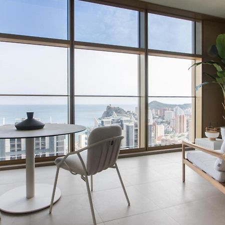 Appartamento Intempo By Holuxe - 213 - 21St Floor Benidorm Esterno foto