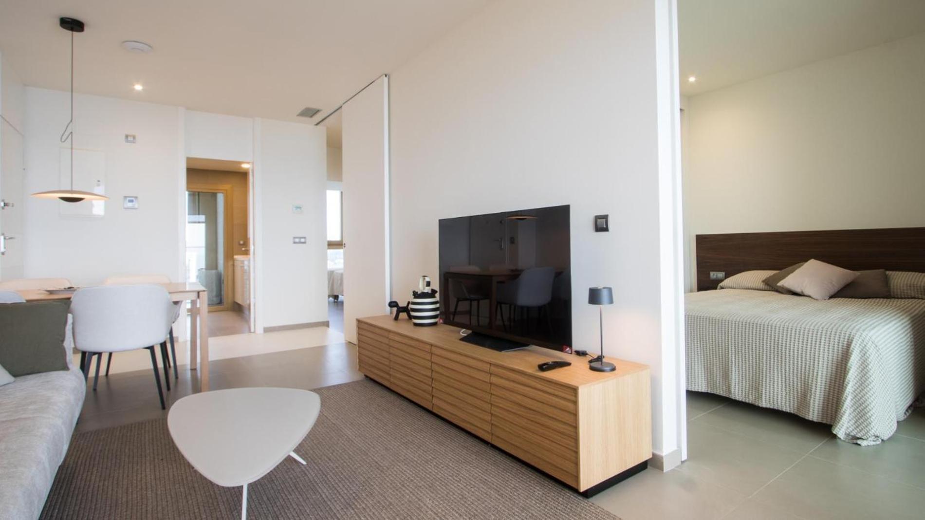 Appartamento Intempo By Holuxe - 213 - 21St Floor Benidorm Esterno foto