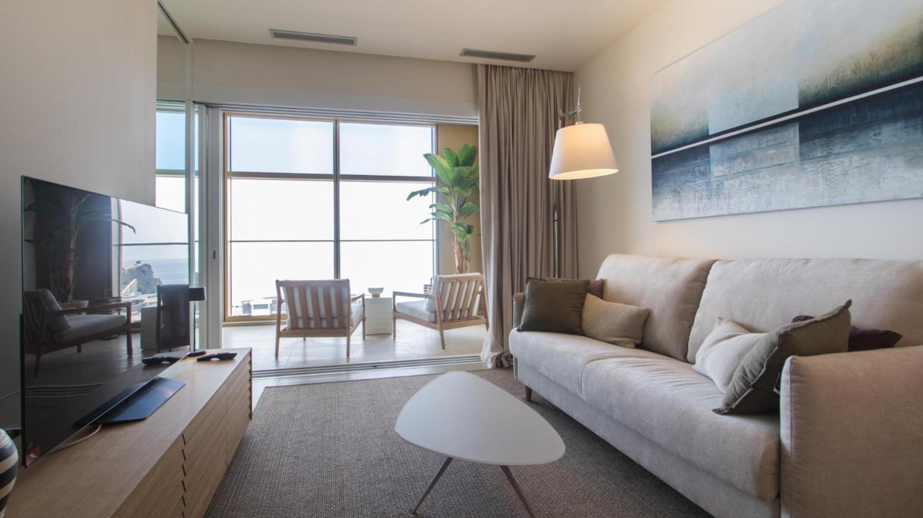 Appartamento Intempo By Holuxe - 213 - 21St Floor Benidorm Esterno foto