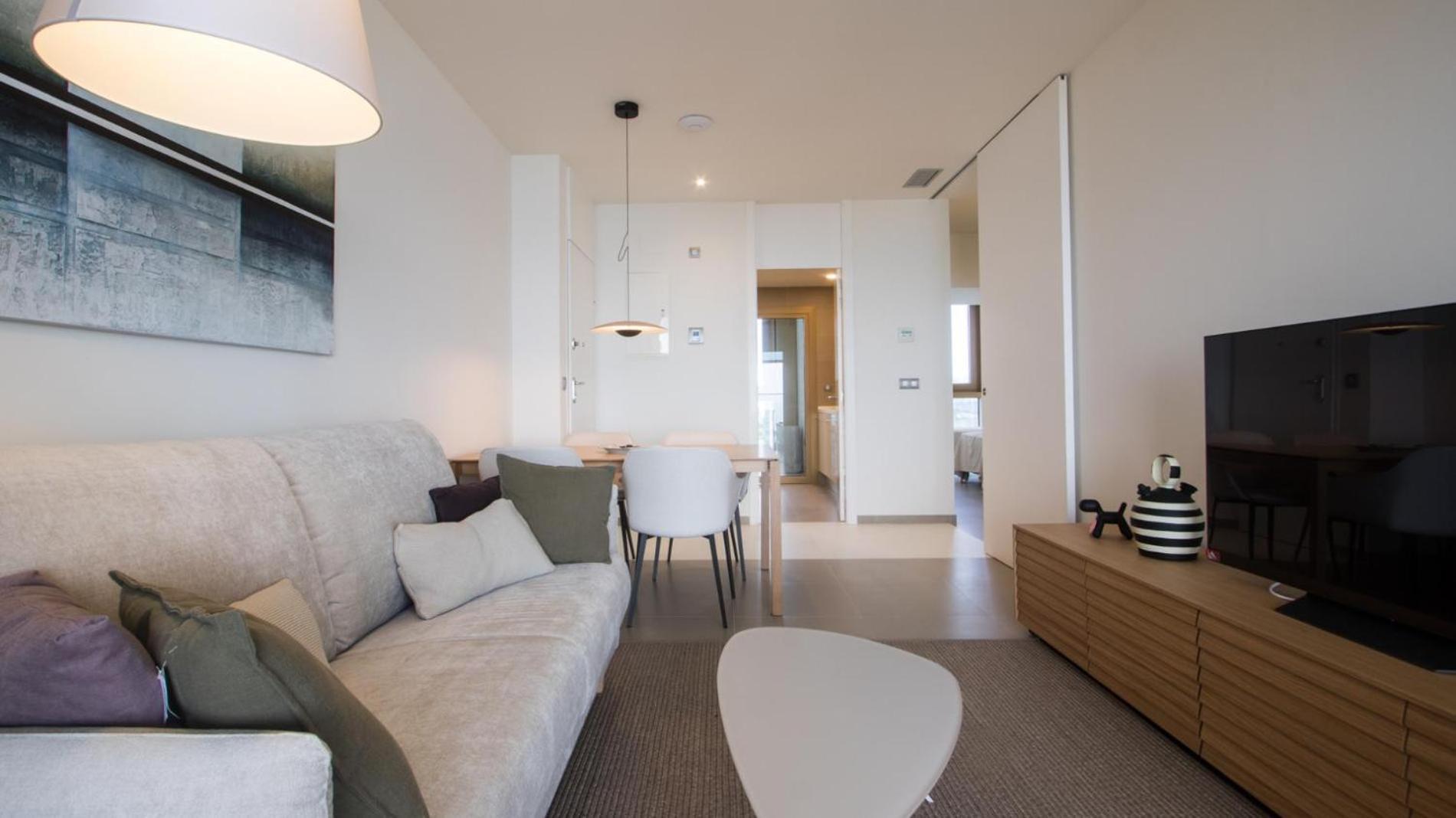 Appartamento Intempo By Holuxe - 213 - 21St Floor Benidorm Esterno foto