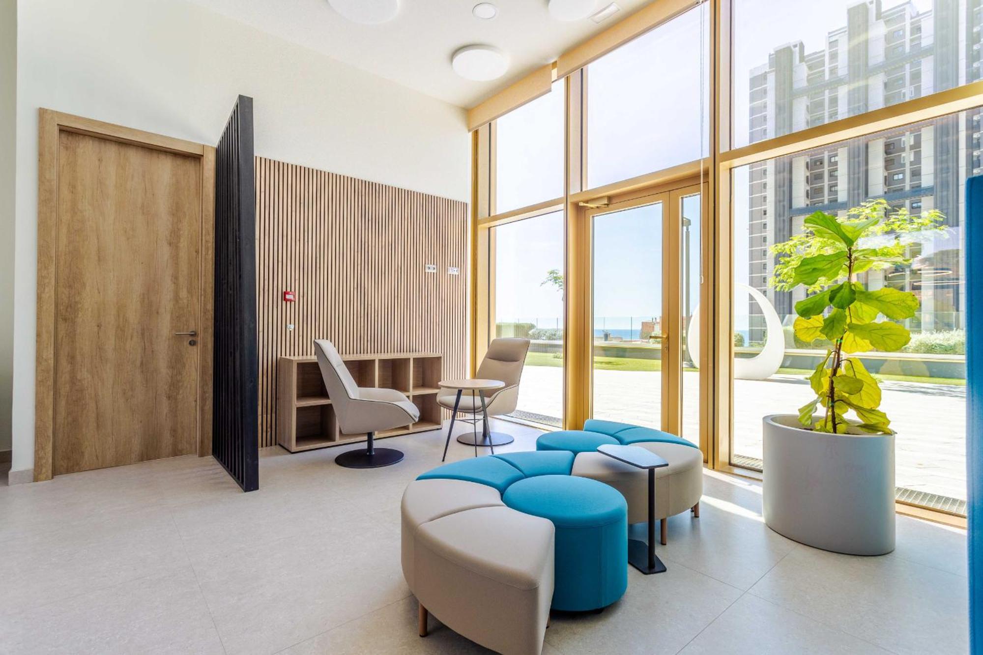 Appartamento Intempo By Holuxe - 213 - 21St Floor Benidorm Esterno foto
