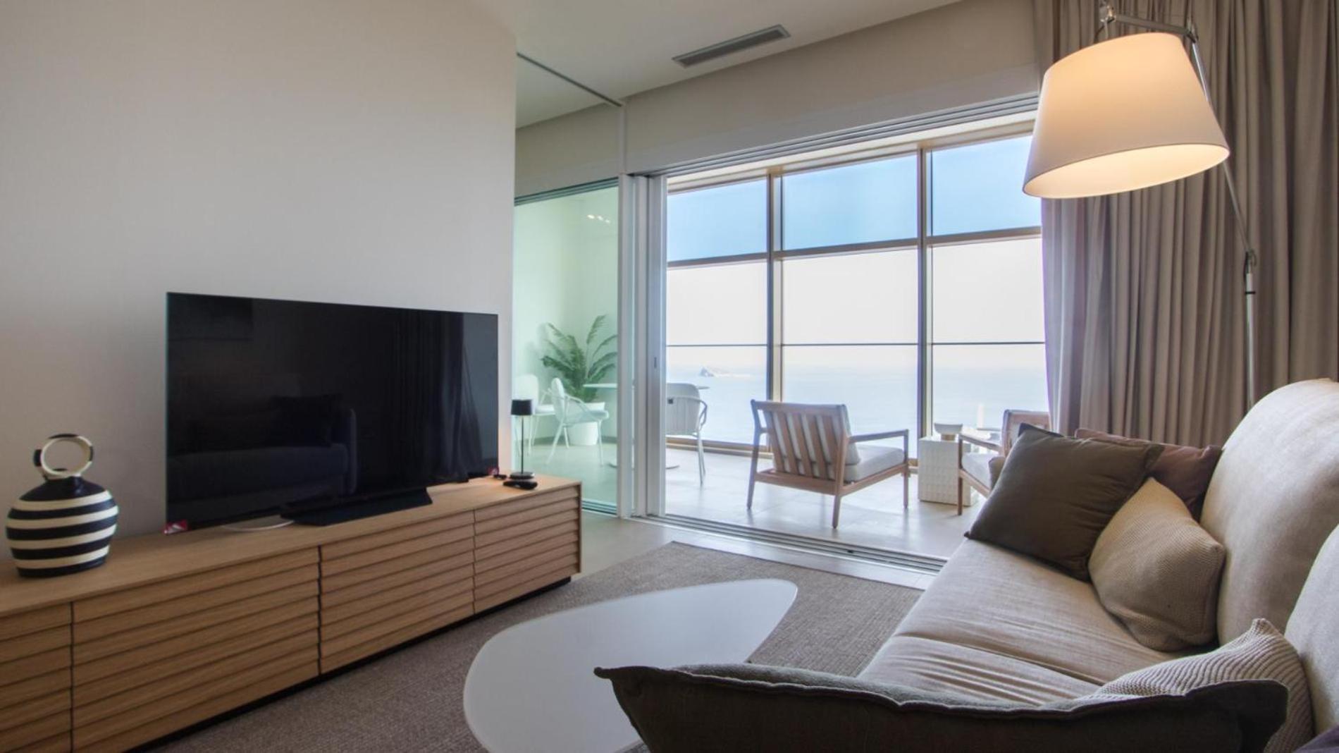 Appartamento Intempo By Holuxe - 213 - 21St Floor Benidorm Esterno foto