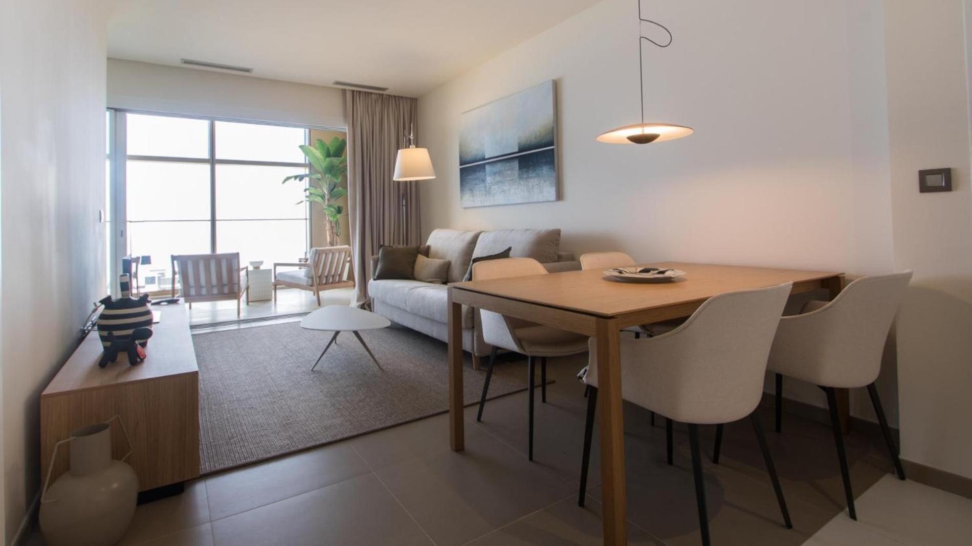 Appartamento Intempo By Holuxe - 213 - 21St Floor Benidorm Esterno foto