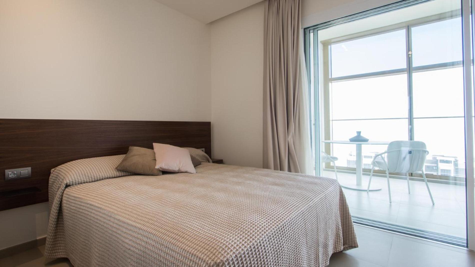 Appartamento Intempo By Holuxe - 213 - 21St Floor Benidorm Esterno foto