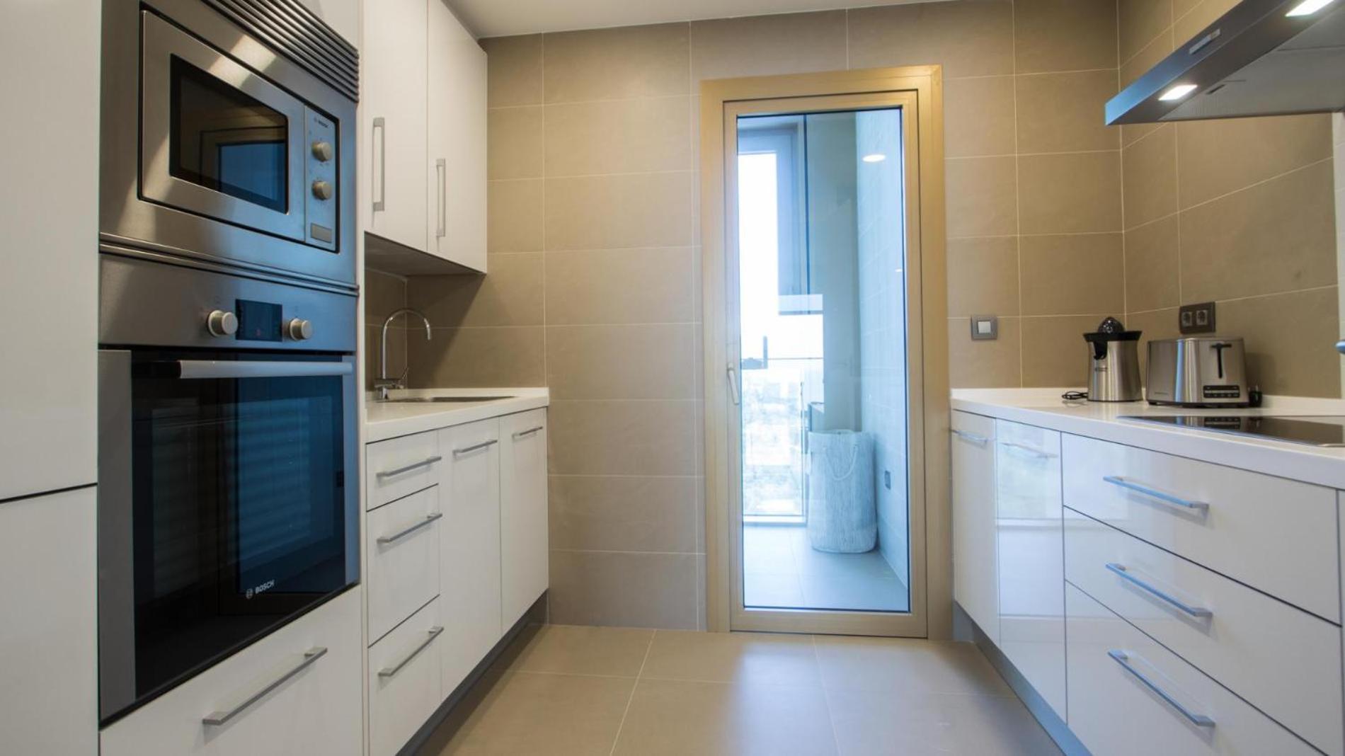 Appartamento Intempo By Holuxe - 213 - 21St Floor Benidorm Esterno foto