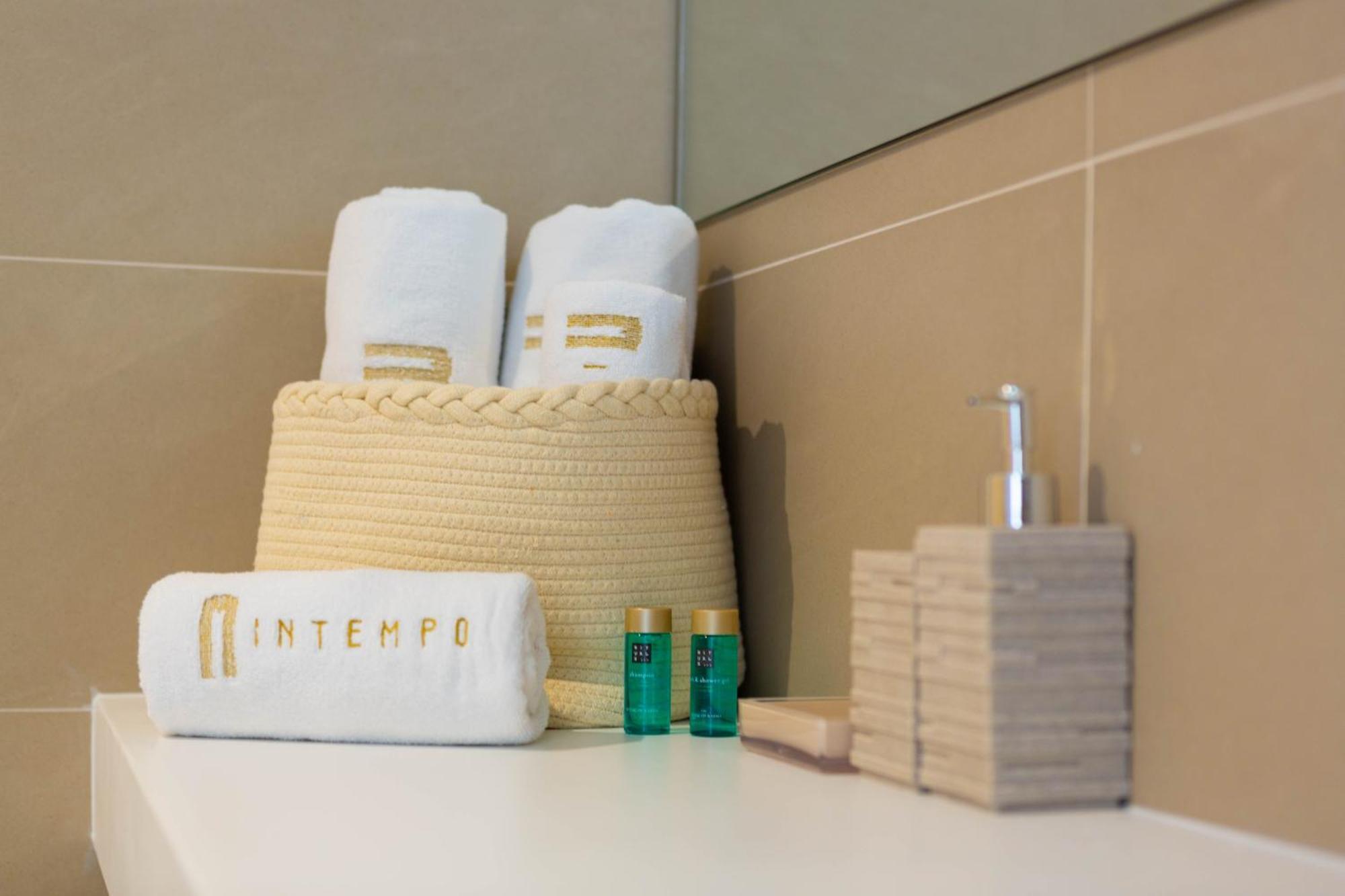 Appartamento Intempo By Holuxe - 213 - 21St Floor Benidorm Esterno foto