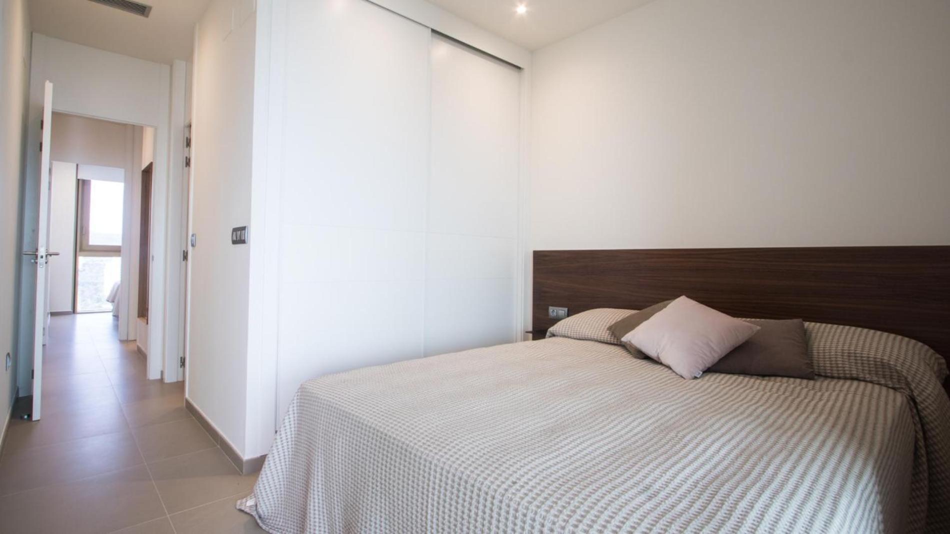 Appartamento Intempo By Holuxe - 213 - 21St Floor Benidorm Esterno foto
