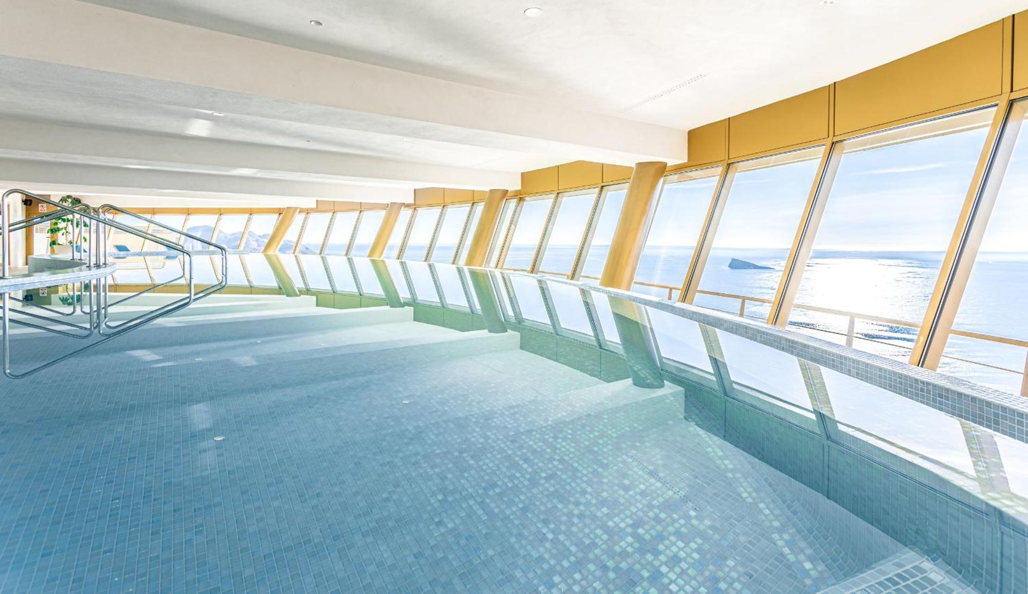 Appartamento Intempo By Holuxe - 213 - 21St Floor Benidorm Esterno foto